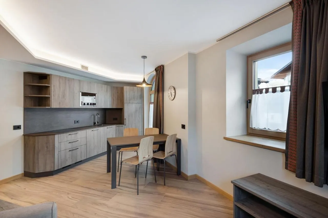 Ice Mountain Planet Suite House Livigno Apartamento