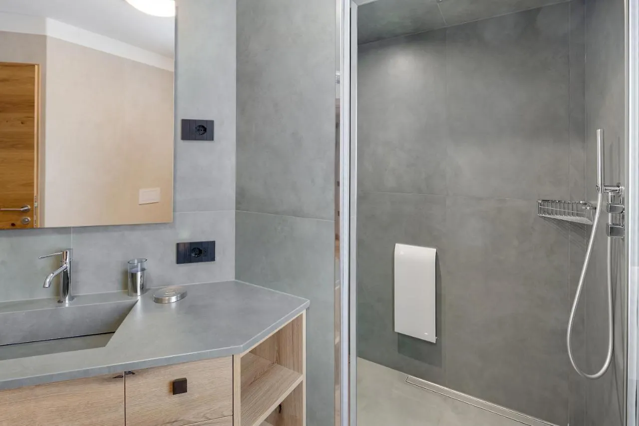Ice Mountain Planet Suite House Livigno Italia