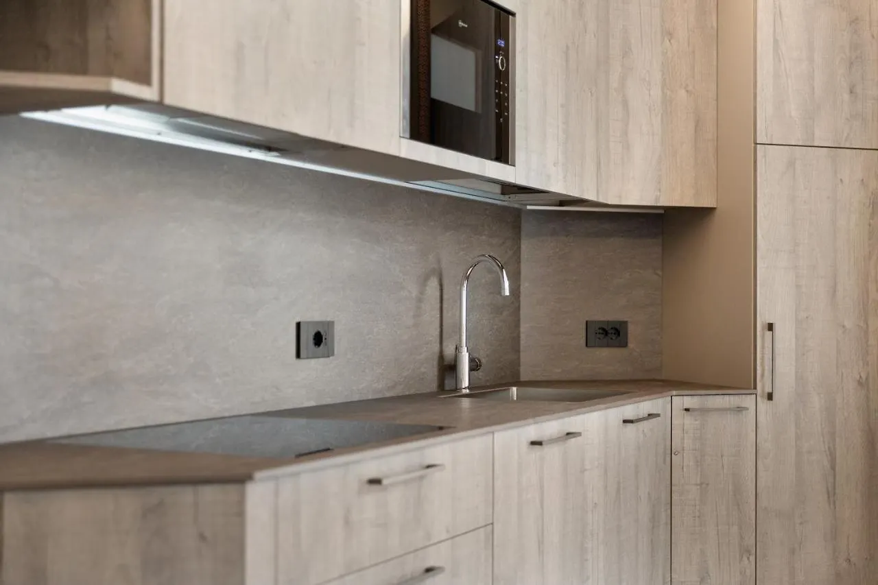 Apartment Ice Mountain Planet Suite House Livigno