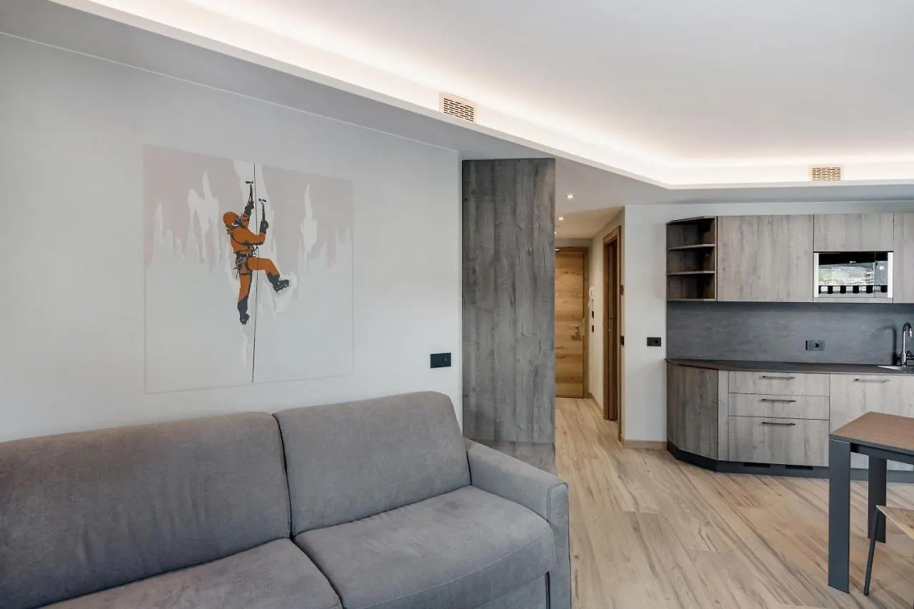 Ice Mountain Planet Suite House Livigno Appartement