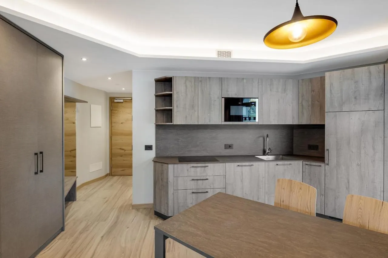 Ice Mountain Planet Suite House Livigno Italy