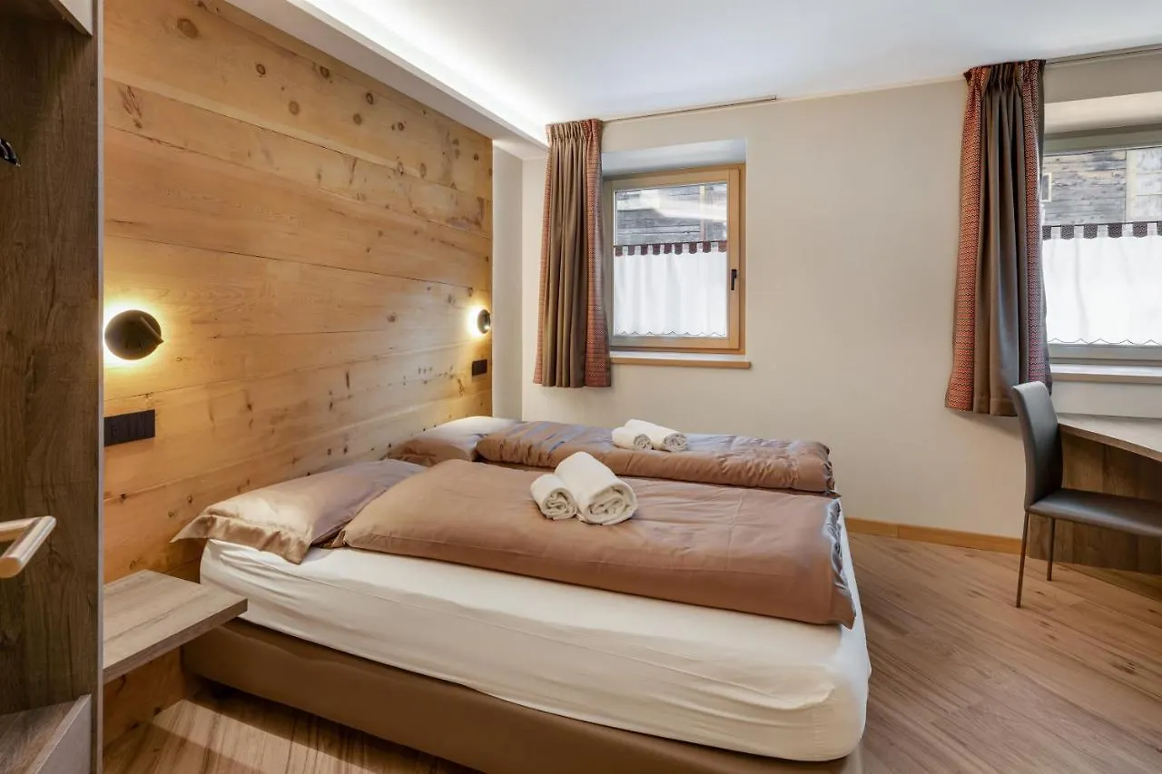 Appartement Ice Mountain Planet Suite House Livigno