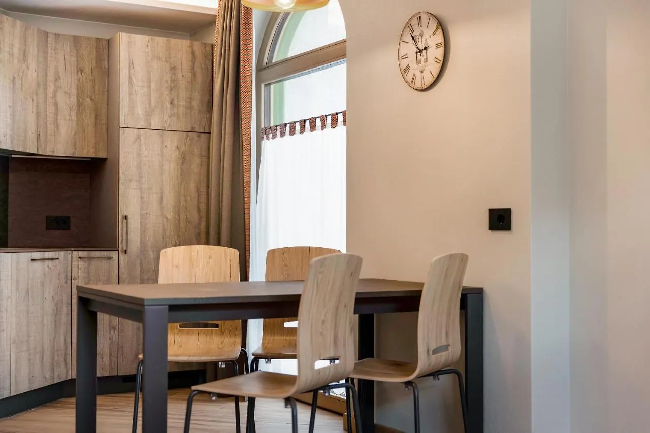Apartment Ice Mountain Planet Suite House Livigno Italy