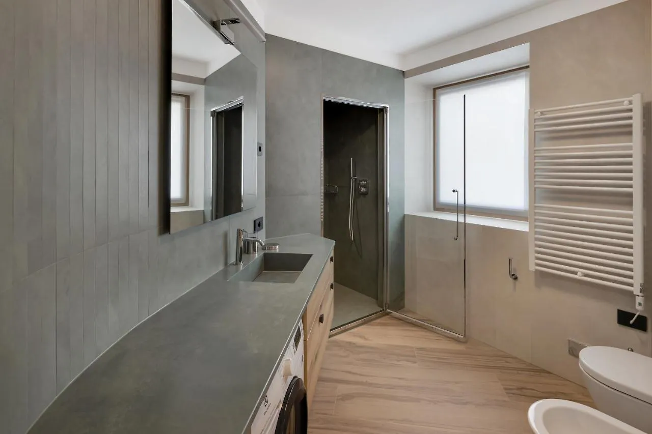 Ice Mountain Planet Suite House Livigno