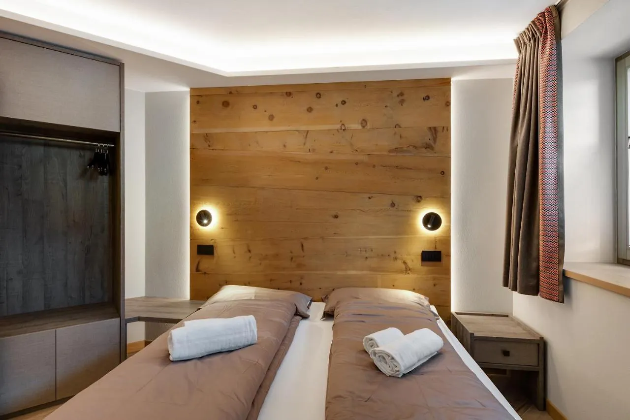 Ice Mountain Planet Suite House Livigno 0*,
