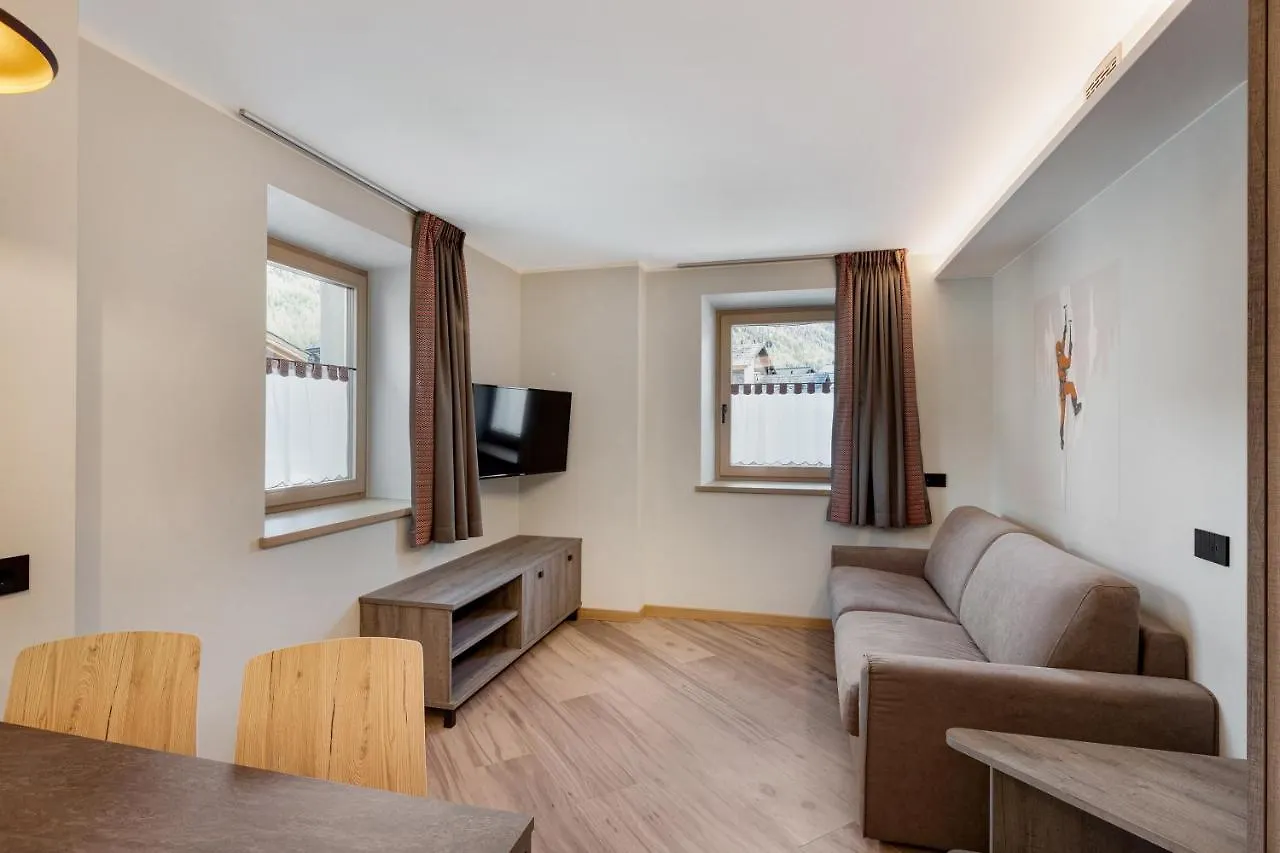 Apartment Ice Mountain Planet Suite House Livigno