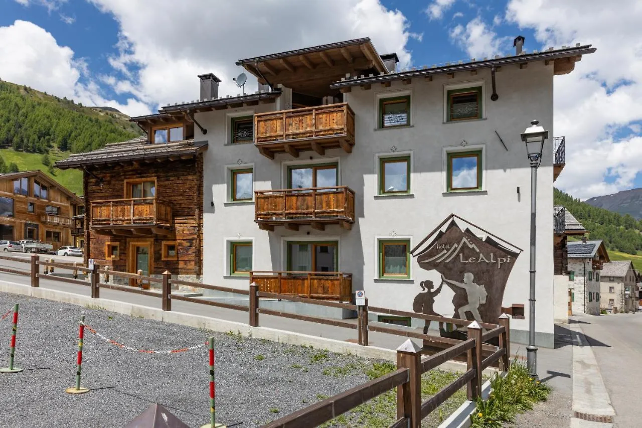 Ice Mountain Planet Suite House Livigno 0*,  Italië